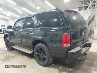 2006 Cadillac Escalade z VIN 1GYEK63N26R139877, wystawiony jako IAAI lot #42289893 z przebiegiem 184 943 mil mil oraz . Historia ofert i sprzedaży dostępna na DreamBid. Obrazek 3.