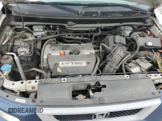 2005 Honda Element EX with VIN 5J6YH28625L007144, listed as a Copart auction lot 51083485 with 158,609 mi miles and Salvage Title. Bid and sale history available at DreamBid. Image 11.