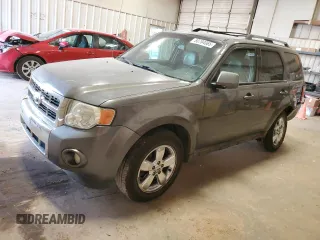 2012 Ford Escape Limited z VIN 1FMCU0E75CKC42410, wystawiony jako Copart lot #50794965 z przebiegiem 205 905 mil mil oraz Szkody całkowita. Historia ofert i sprzedaży dostępna na DreamBid. Obrazek 1.