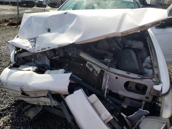 2005 Ford Crown Victoria LX with VIN 2FAFP74W35X155475, listed as a Copart auction lot 49471005 with 87,965 mi miles and Salvage Title. Bid and sale history available at carsss.com. Image 13.