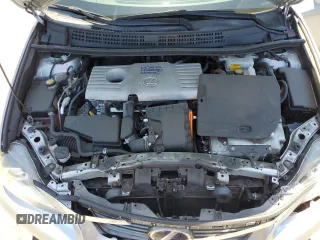 2013 Lexus CT 200h with VIN JTHKD5BH1D2162337, listed as a Copart auction lot 59230295 with 99,070 mi miles and Salvage title. Bid and sale history available at DreamBid. Image 11.