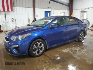 2019 Kia Forte LXS с VIN 3KPF24AD8KE104260, выставлен на аукционе Copart как лот 63186365 с пробегом 86 213 миль миль и Списание • Salvage title. История ставок и продаж доступна на DreamBid. Изображение 1.