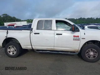 2015 Ram 2500 Tradesman with VIN 3C6TR5CT1FG628313, listed as a IAAI auction lot 42105431 with 306,368 mi miles. Bid and sale history available at carsss.com. Image 13.