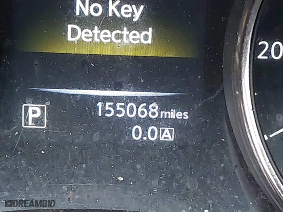 2016 Nissan Rogue S with VIN JN8AT2MV1GW150966, listed as a IAAI auction lot 41440102 with 155,068 mi miles. Bid and sale history available at carsss.com. Image 15.
