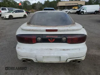 2002 Pontiac Firebird with VIN 2G2FS22K122159467, listed as a Copart auction lot 47325975 with 0 mi miles and Clean Title. Bid and sale history available at carsss.com. Image 6.