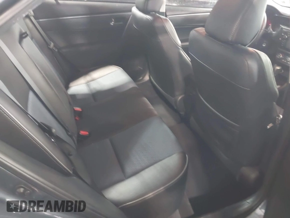2016 Toyota Corolla L with VIN 2T1BURHE6GC732957, listed as a IAAI auction lot 42365113 with 123,738 mi miles and . Bid and sale history available at DreamBid. Image 8.