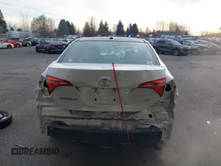 2019 Toyota Corolla L z VIN 2T1BURHE2KC139752, wystawiony jako IAAI lot #41324438 z przebiegiem 45 956 mil mil oraz . Historia ofert i sprzedaży dostępna na DreamBid. Obrazek 17.