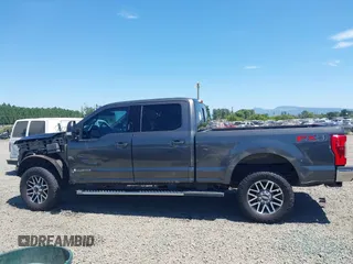 2018 Ford F-250 XL with VIN 1FT7W2BT7JEC42093, listed as a IAAI auction lot 42272840 with 111,220 mi miles and . Bid and sale history available at DreamBid. Image 15.
