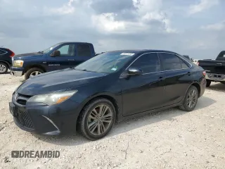 2015 Toyota Camry XLE with VIN 4T1BF1FK5FU090622, listed as a Copart auction lot 54845465 with 116,781 mi miles and Salvage Title. Bid and sale history available at carsss.com. Image 1.