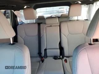 2024 Lexus TX 350 z VIN 5TDAAAA63RS003768, wystawiony jako Copart lot #72842604 z przebiegiem 6288 mil mil oraz Szkody całkowita. Historia ofert i sprzedaży dostępna na DreamBid. Obrazek 10.