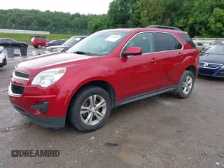 2015 Chevrolet Equinox LT z VIN 2GNALBEKXF6428151, wystawiony jako IAAI lot #42390193 z przebiegiem 181 576 mil mil oraz . Historia ofert i sprzedaży dostępna na DreamBid. Obrazek 2.