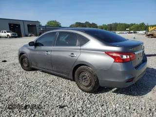 2018 Nissan Sentra S with VIN 3N1AB7AP9JY253492, listed as a Copart auction lot 51149715 with 162,652 mi miles and Salvage Title. Bid and sale history available at DreamBid. Image 2.