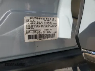 2011 Infiniti EX Journey with VIN JN1AJ0HR1BM851145, listed as a Copart auction lot 79105694 with 153,720 mi miles and Salvage Title. Bid and sale history available at DreamBid. Image 15.