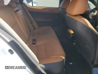 2021 Lexus IS with VIN JTHC81F25M5044796, listed as a Copart auction lot 79816124 with 28,457 mi miles and Salvage Title. Bid and sale history available at carsss.com. Image 10.