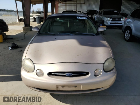 1998 Ford Taurus SE Comfort with VIN 1FAFP53S3WG213045, listed as a Copart auction lot 61653315 with 111,014 mi miles and Salvage title. Bid and sale history available at DreamBid. Image 5.