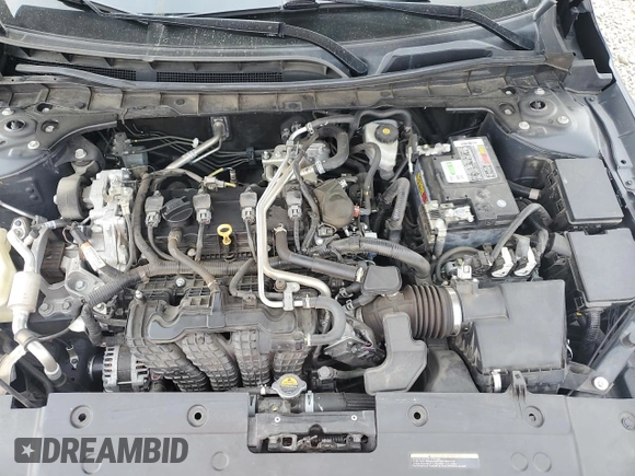 2020 Nissan Altima 2.5 SR with VIN 1N4BL4CV8LC254305, listed as a Copart auction lot 49375815 with 125,395 mi miles and Salvage Title. Bid and sale history available at carsss.com. Image 12.