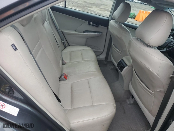 2012 Toyota Camry Hybrid XLE with VIN 4T1BD1FK2CU033165, listed as a Copart auction lot 51022425 with 90,367 mi miles and Salvage Title. Bid and sale history available at carsss.com. Image 10.
