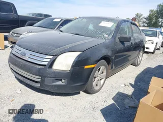 2006 Ford Fusion SE with VIN 3FAFP07Z86R186170, listed as a IAAI auction lot 41659432 with 167,968 mi miles and . Bid and sale history available at DreamBid. Image 2.