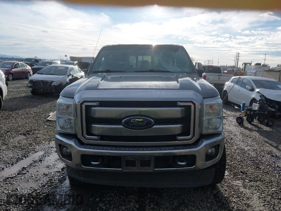 2012 Ford F-250 XL с VIN 1FT7W2B6XCEB73932, выставлен на аукционе IAAI как лот 41120517 с пробегом Не указан миль и . История ставок и продаж доступна на DreamBid. Изображение 13.