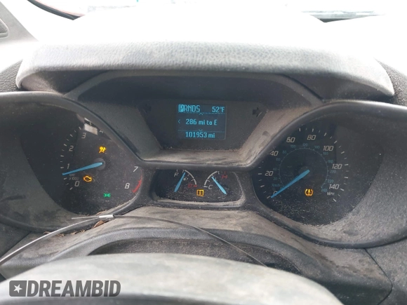 2014 Ford Transit Connect XL with VIN NM0LS7E7XE1172489, listed as a IAAI auction lot 41948145 with 101,953 mi miles and . Bid and sale history available at DreamBid. Image 7.