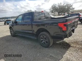 2022 Ford F-150 Lightning Pro z VIN 1FT6W1EV4NWG14041, wystawiony jako Copart lot #85252844 z przebiegiem 31 093 mil mil oraz Szkoda całkowita • Salvage title. Historia ofert i sprzedaży dostępna na DreamBid. Obrazek 2.