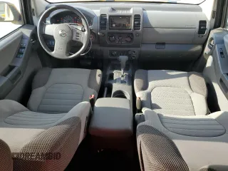 2007 Nissan Xterra SE with VIN 5N1AN08W47C534654, listed as a Copart auction lot 54546595 with 198,028 mi miles and Salvage Title. Bid and sale history available at DreamBid. Image 8.