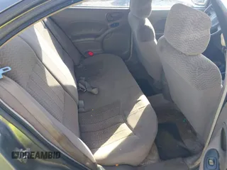2004 Pontiac Grand Am SE1 with VIN 1G2NF52E14C200291, listed as a IAAI auction lot 41490926 with 162,985 mi miles. Bid and sale history available at carsss.com. Image 8.