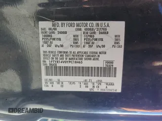 2000 Ford Ranger XL with VIN 1FTYR14V0YPC18463, listed as a Copart auction lot 55882765 with 115,395 mi miles and Clean Title. Bid and sale history available at carsss.com. Image 12.