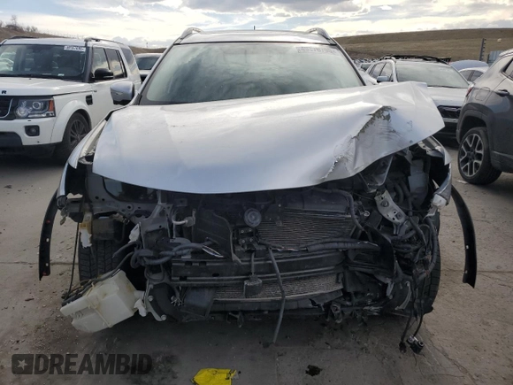2014 Nissan Rogue SL with VIN 5N1AT2MV5EC776770, listed as a Copart auction lot 49176795 with 116,993 mi miles and Non Repairable. Bid and sale history available at carsss.com. Image 5.