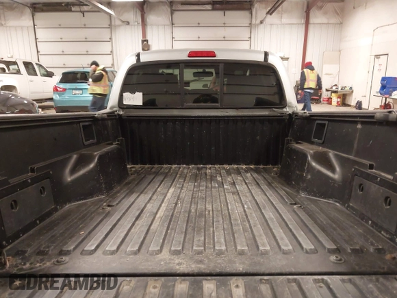 2007 Toyota Tacoma with VIN 5TEMU52N37Z444818, listed as a IAAI auction lot 41242753 with 140,631 mi miles and . Bid and sale history available at DreamBid. Image 21.