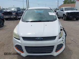 2014 Ford Escape S with VIN 1FMCU0F76EUB02632, listed as a IAAI auction lot 41868777 with 224,792 mi miles. Bid and sale history available at carsss.com. Image 12.
