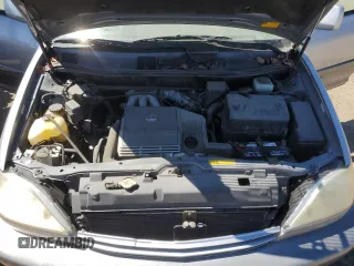 2003 Lexus RX 300 with VIN JTJGF10U330160686, listed as a Copart auction lot 67560264 with 130,954 mi miles and Clean Title. Bid and sale history available at carsss.com. Image 12.