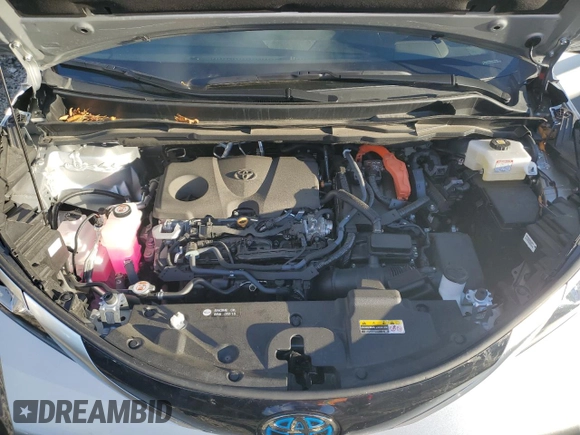 2023 Toyota Sienna Platinum with VIN 5TDESKFC7PS090185, listed as a Copart auction lot 79018464 with Not Provided miles and Salvage Title. Bid and sale history available at DreamBid. Image 12.