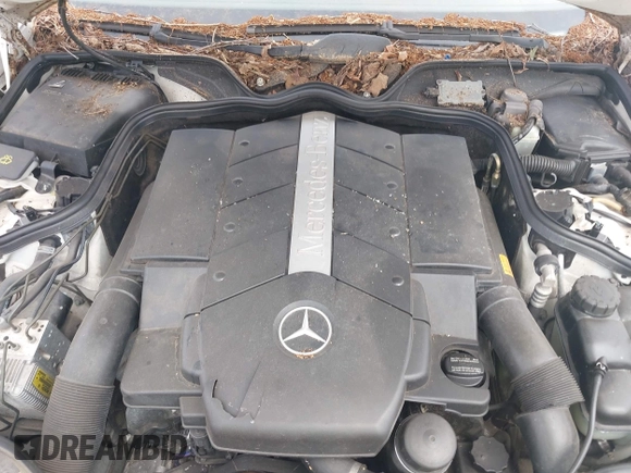 2004 Mercedes-Benz E 500 z VIN WDBUF70J94A404611, wystawiony jako IAAI lot #42286145 z przebiegiem 161 544 mil mil oraz . Historia ofert i sprzedaży dostępna na DreamBid. Obrazek 10.