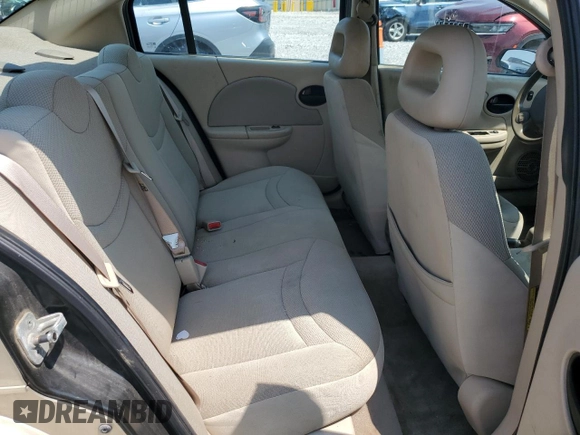 2004 Saturn ION ION 2 z VIN 1G8AJ52F94Z185791, wystawiony jako Copart lot #60631535 z przebiegiem 69 127 mil mil oraz Szkoda całkowita • Salvage title. Historia ofert i sprzedaży dostępna na DreamBid. Obrazek 10.