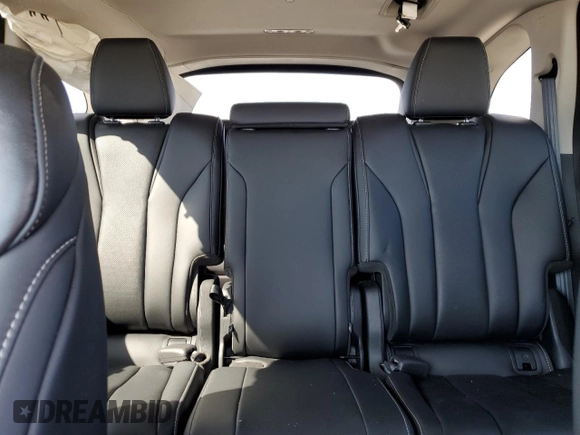 2023 Acura MDX Technology z VIN 5J8YD9H4XPL006403, wystawiony jako Copart lot #52692135 z przebiegiem 24 473 mil mil oraz Szkoda całkowita • Salvage title. Historia ofert i sprzedaży dostępna na DreamBid. Obrazek 10.