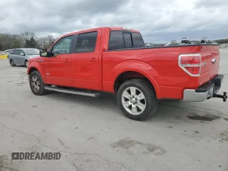 2012 Ford F-150 XL with VIN 1FTFW1CT6CKD81477, listed as a Copart auction lot 51643265 with 205,450 mi miles and Clean Title. Bid and sale history available at carsss.com. Image 2.