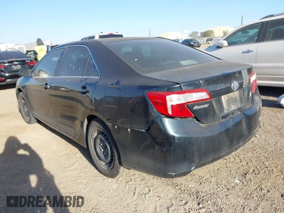 2014 Toyota Camry L with VIN 4T4BF1FK9ER363906, listed as a IAAI auction lot 41850751 with 207,368 mi miles and . Bid and sale history available at DreamBid. Image 3.