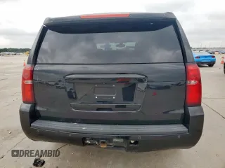 2016 Chevrolet Tahoe Commercial z VIN 1GNLCDEC2GR250688, wystawiony jako Copart lot #59379905 z przebiegiem 195 013 mil mil oraz Czysty tytuł • Clean title. Historia ofert i sprzedaży dostępna na DreamBid. Obrazek 6.