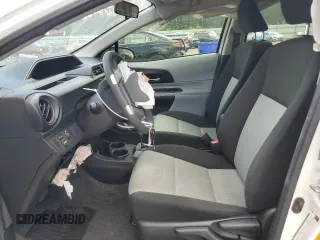 2013 Toyota Prius One z VIN JTDKDTB37D1543383, wystawiony jako Copart lot #55464125 z przebiegiem 65 882 mil mil oraz Szkoda całkowita • Salvage title. Historia ofert i sprzedaży dostępna na DreamBid. Obrazek 7.