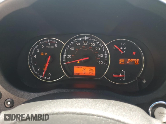 2010 Nissan Maxima SV z VIN 1N4AA5AP7AC829258, wystawiony jako Copart lot #61083055 z przebiegiem 150 458 mil mil oraz Szkoda całkowita • Salvage title. Historia ofert i sprzedaży dostępna na DreamBid. Obrazek 9.