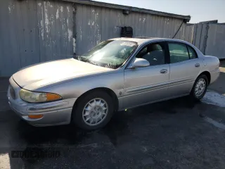 2002 Buick LeSabre Limited с VIN 1G4HR54KX2U197784, выставлен на аукционе Copart как лот 55415375 с пробегом 185 624 миль миль и Чистый • Clean title. История ставок и продаж доступна на DreamBid. Изображение 1.