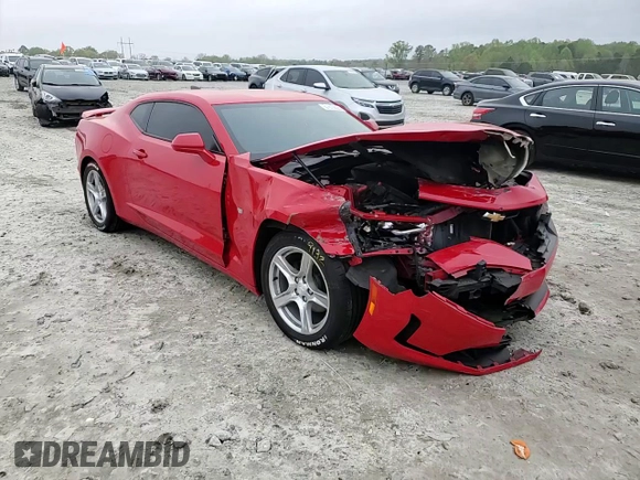 2020 Chevrolet Camaro 1LT with VIN 1G1FB1RS8L0112394, listed as a Copart auction lot 51610625 with 85,985 mi miles and Salvage Title. Bid and sale history available at carsss.com. Image 11.