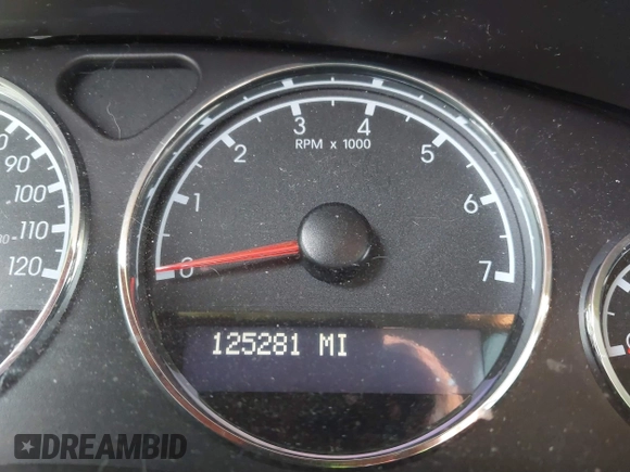 2006 Chevrolet Uplander 3LT with VIN 1GNDV33L86D198782, listed as a IAAI auction lot 41696888 with 125,281 mi miles and . Bid and sale history available at DreamBid. Image 7.