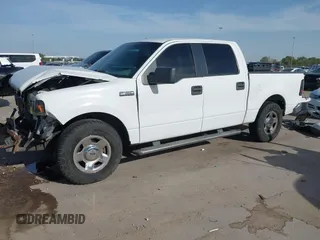 2006 Ford F-150 XLT with VIN 1FTPW12V16FB40883, listed as a IAAI auction lot 41839435 with 196,952 mi miles. Bid and sale history available at carsss.com. Image 19.
