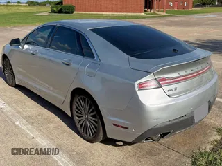 2017 Lincoln MKZ Reserve с VIN 3LN6L5E96HR649914, выставлен на аукционе Copart как лот 63411425 с пробегом 85 855 миль миль и Чистый • Clean title. История ставок и продаж доступна на DreamBid. Изображение 3.