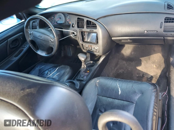 2000 Chevrolet Monte Carlo SS z VIN 2G1WX12K4Y9259711, wystawiony jako Copart lot #46877295 z przebiegiem 155 394 mil mil oraz Szkoda całkowita • Salvage title. Historia ofert i sprzedaży dostępna na DreamBid. Obrazek 8.
