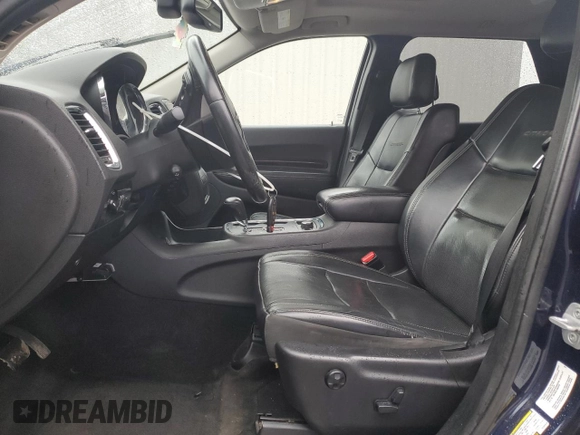 2012 Dodge Durango Citadel z VIN 1C4SDJET3CC282918, wystawiony jako Copart lot #51588995 z przebiegiem 207 999 mil mil oraz Szkoda całkowita • Salvage title. Historia ofert i sprzedaży dostępna na DreamBid. Obrazek 7.