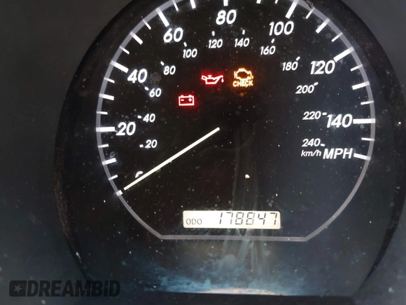 2008 Lexus RX with VIN 2T2HK31U38C057662, listed as a IAAI auction lot 41977657 with 178,847 mi miles. Bid and sale history available at carsss.com. Image 16.