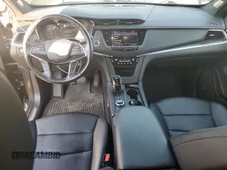 2020 Cadillac XT5 Premium Luxury AWD with VIN 1GYKNDRS6LZ153711, listed as a Copart auction lot 62784825 with 42,052 mi miles and Non repairable. Bid and sale history available at DreamBid. Image 8.